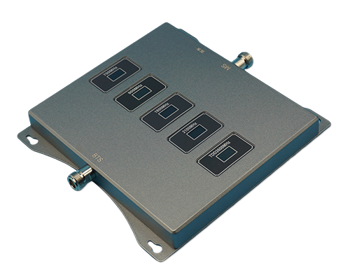 衡山五频4G+5G手机信号增强器200㎡