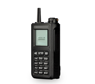  衡山单兵无人机侦测预警仪