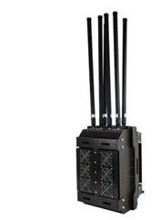  衡山手拉箱式大功率低空防御反制设备