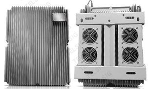  衡山大功率室外全向固定式无人机反制设备