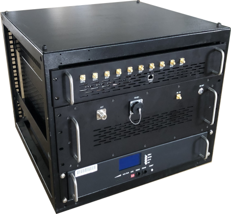 衡山全频段无线网络封控设备