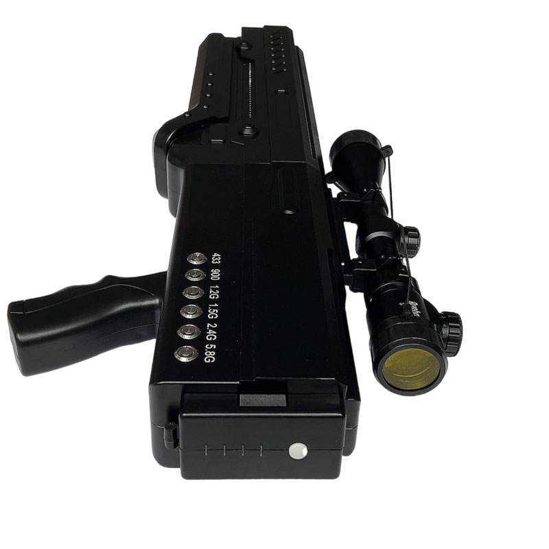  衡山手持便携式枪型低空防御反制六通道B型