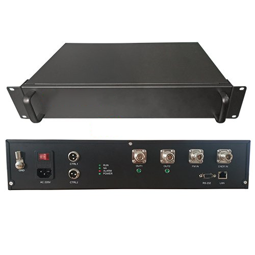  衡山FM调频广播插播主机