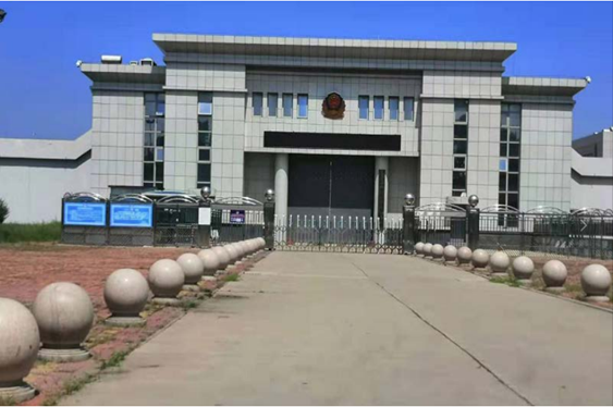  衡山某监狱数字手机信号屏蔽（信令级管控）案例