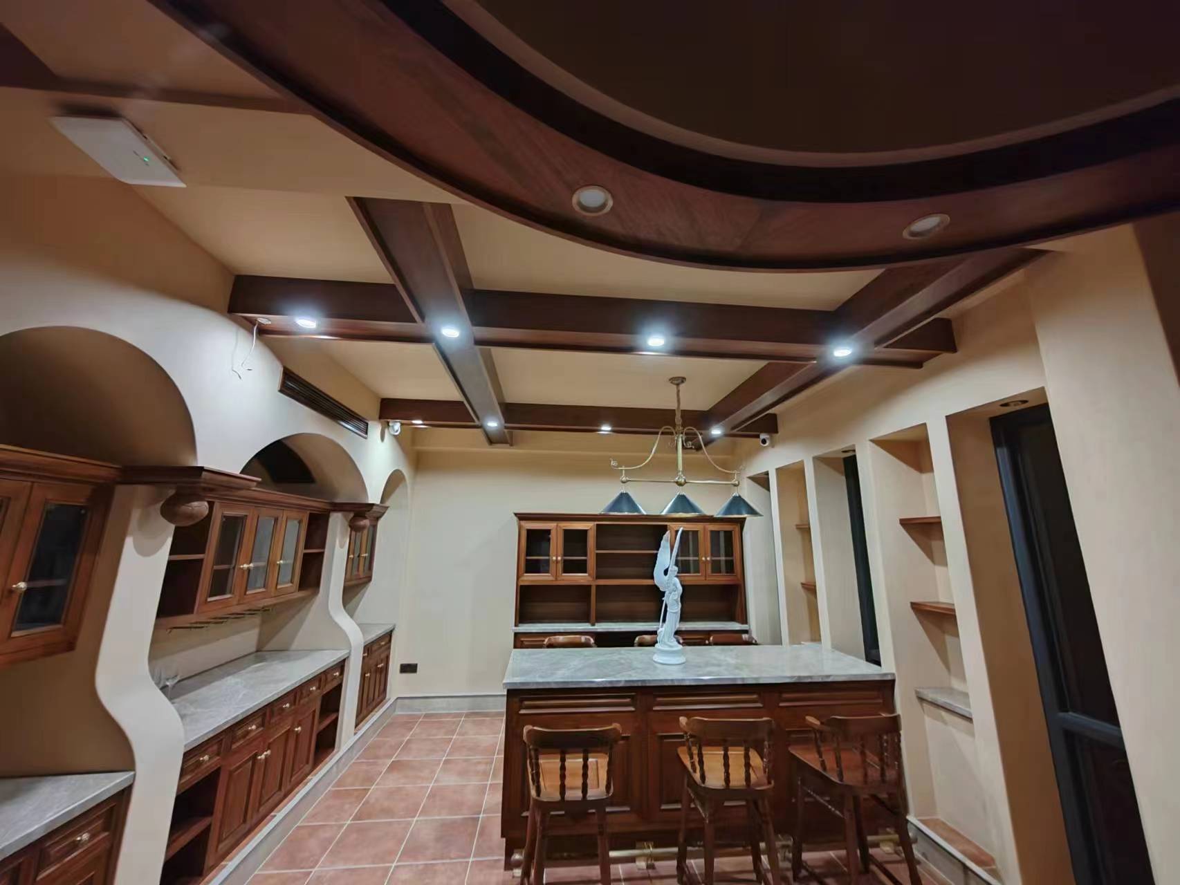  衡山台湾山庄别墅4G全网通手机信号覆盖案例