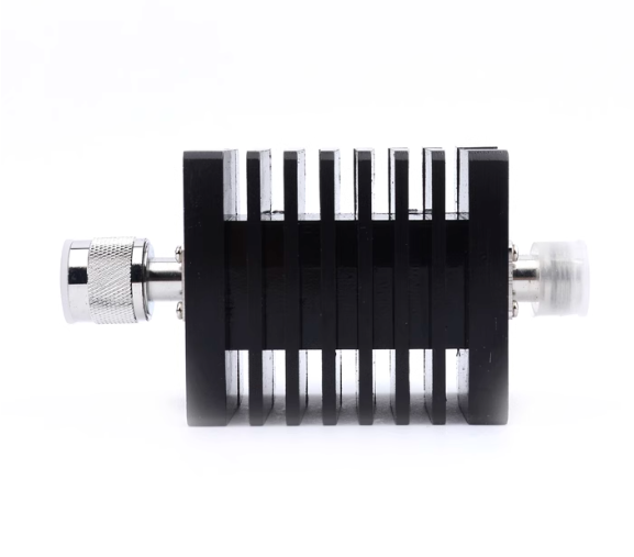  衡山腔体固定衰减器0-3G/0-4G  N型接口