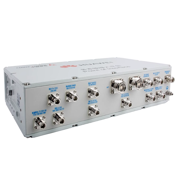  衡山4G5G腔体POI多频合路器
